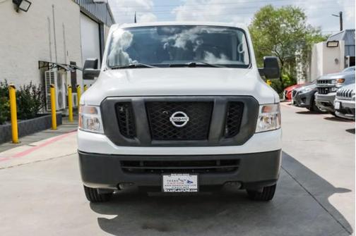 2020 Nissan NV Passenger NV3500 HD S V6
