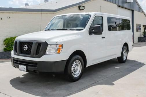 2020 Nissan NV Passenger NV3500 HD S V6