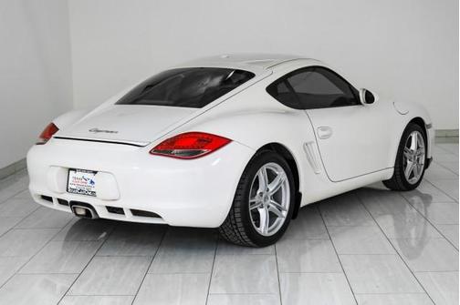 2011 Porsche Cayman S