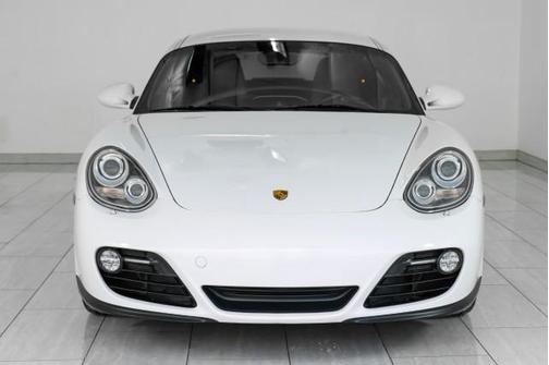 2011 Porsche Cayman S