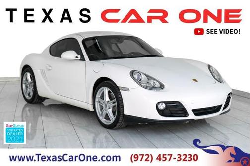 2011 Porsche Cayman S