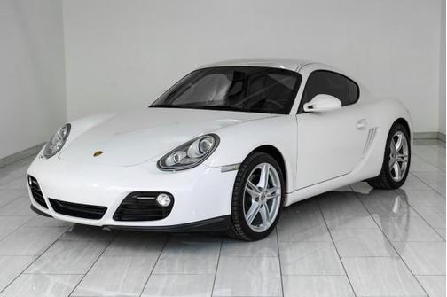 2011 Porsche Cayman S