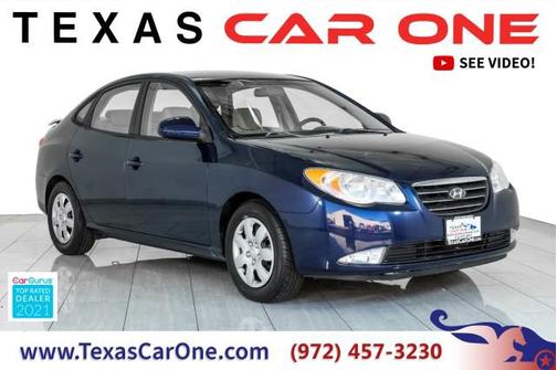 2008 Hyundai ELANTRA SE