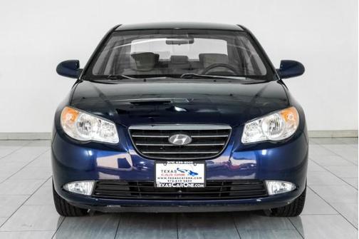 2008 Hyundai ELANTRA SE