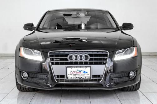 2010 Audi A5 2.0T Premium Plus