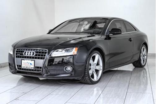 2010 Audi A5 2.0T Premium Plus