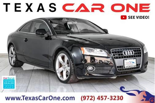 2010 Audi A5 2.0T Premium Plus
