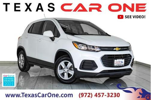 2020 Chevrolet Trax LS