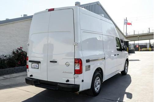 2020 Nissan NV Cargo NV2500 HD SV V6