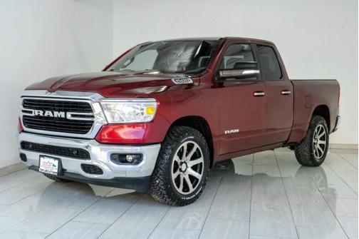 2019 RAM 1500 Big Horn