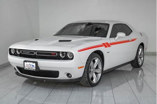 2018 Dodge Challenger R/T