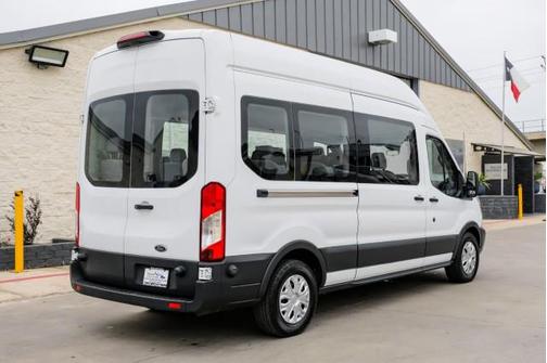 2018 Ford Transit-350 XLT