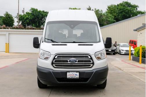 2018 Ford Transit-350 XLT