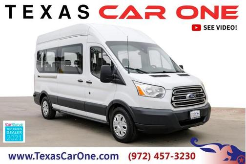 2018 Ford Transit-350 XLT