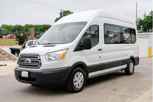 2018 Ford Transit-350 XLT