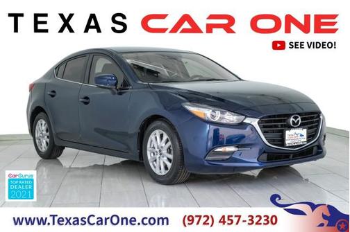 2018 Mazda Mazda3 Sport