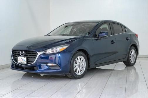 2018 Mazda Mazda3 Sport