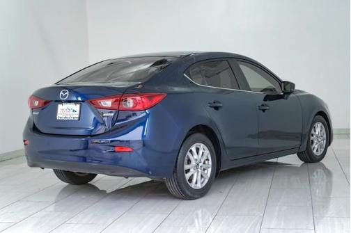 2018 Mazda Mazda3 Sport