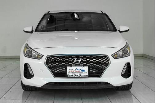 2018 Hyundai Elantra GT Base