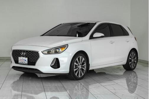 2018 Hyundai Elantra GT Base