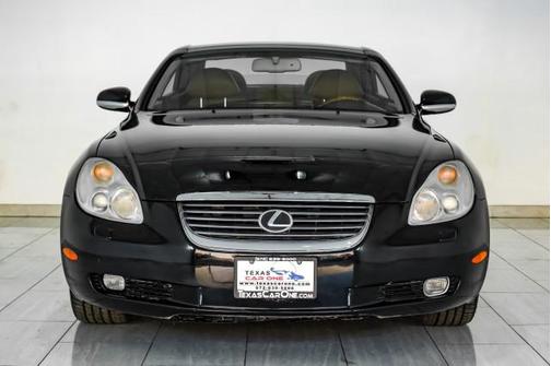 2004 Lexus SC 430 Base