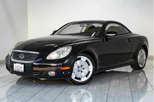 2004 Lexus SC 430 Base