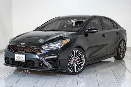 2021 Kia Forte GT