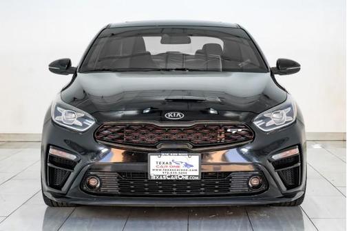 2021 Kia Forte GT