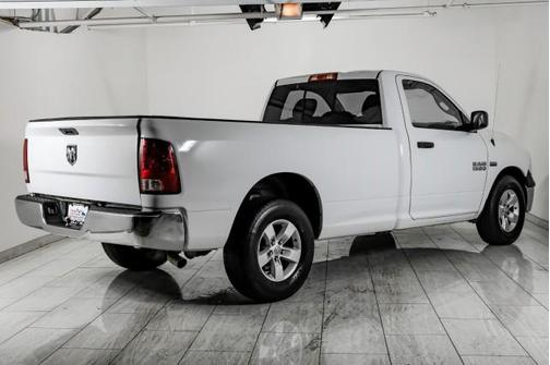 2017 RAM 1500 Tradesman