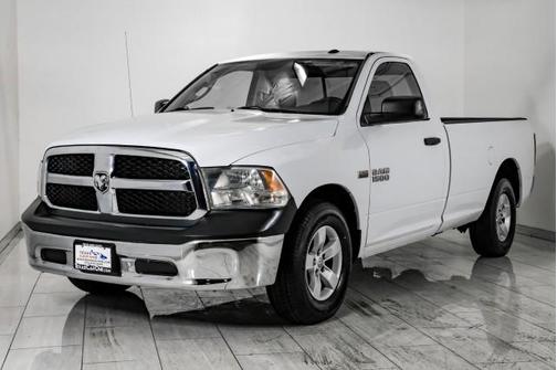 2017 RAM 1500 Tradesman