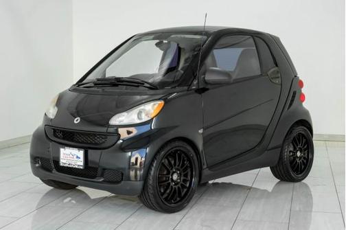 2009 smart ForTwo passion