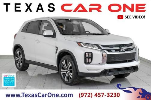 2020 Mitsubishi Outlander Sport SE