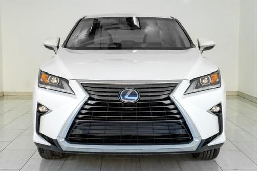 2019 Lexus RX 350 Base