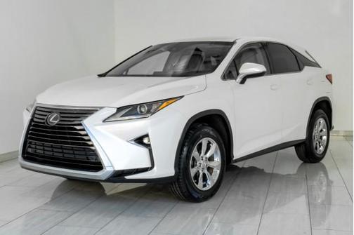 2019 Lexus RX 350 Base