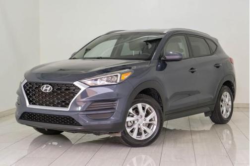 2021 Hyundai TUCSON VALUE BLIND SPOT FORWARD COLLISION AVOIDANCE LANE KEEP ASSIST RE