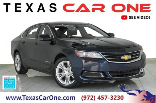 2014 Chevrolet Impala 2LT