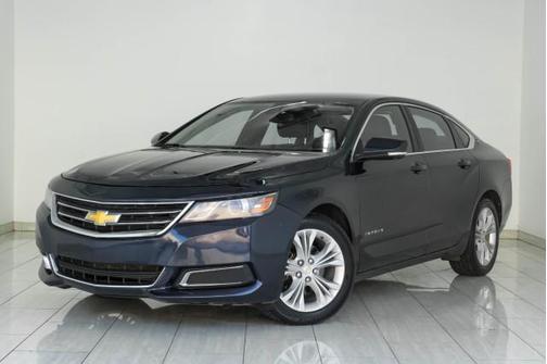 2014 Chevrolet Impala 2LT
