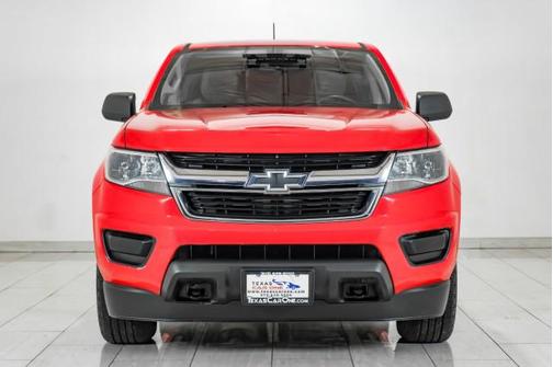 2019 Chevrolet Colorado WT