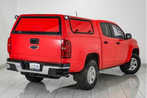 2019 Chevrolet Colorado WT
