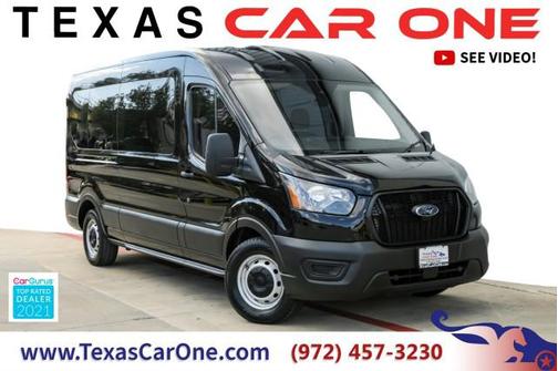 2021 Ford Transit-350 XL