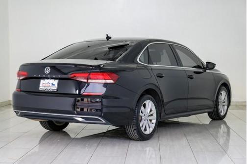 2020 Volkswagen Passat 2.0T SE
