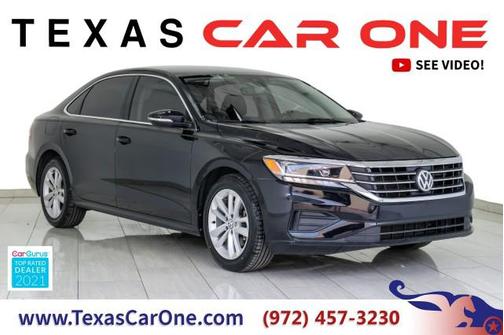 2020 Volkswagen Passat 2.0T SE