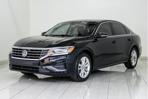 2020 Volkswagen Passat 2.0T SE
