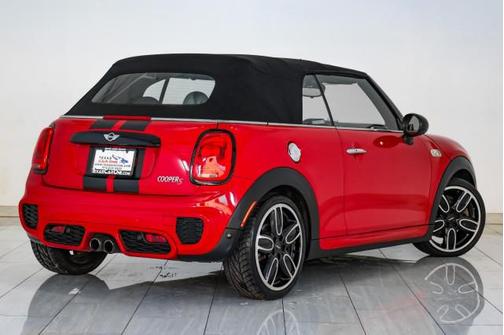 2017 MINI Convertible Cooper S