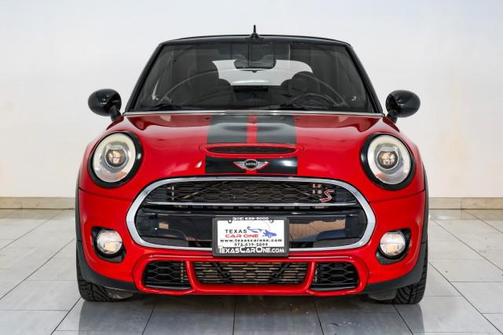 2017 MINI Convertible Cooper S