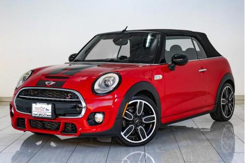 2017 MINI Convertible Cooper S