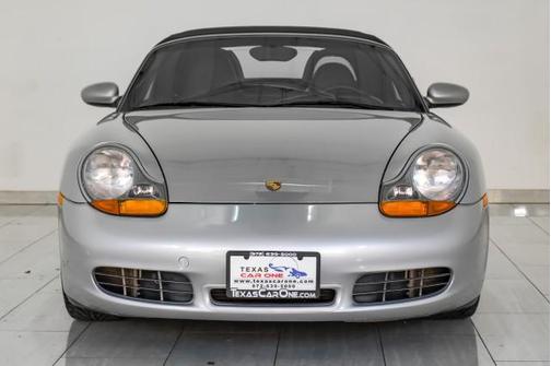 2000 Porsche Boxster S
