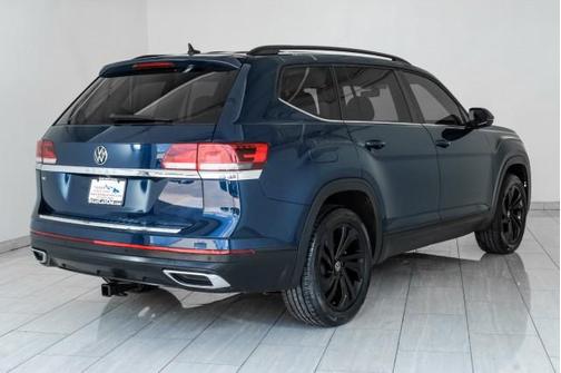 2022 Volkswagen Atlas 2.0T SE w/Technology