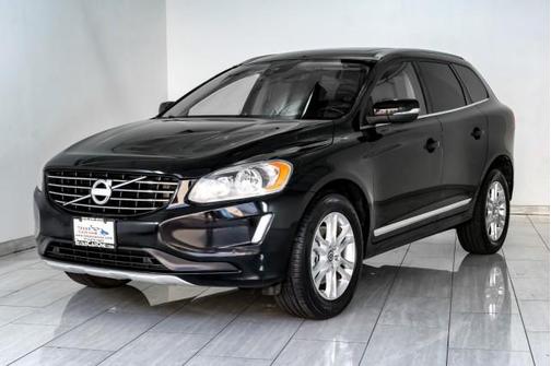 2014 Volvo XC60 3.2 Premier
