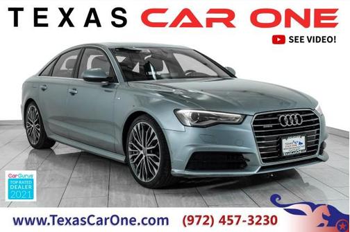 2018 Audi A6 2.0T Premium